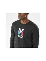 Košeľa MILLET M Chamonix Tri Ts Ls black men Košeľa MILLET M Chamonix Tri Ts Ls black men