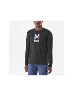 Košeľa MILLET M Chamonix Tri Ts Ls black men Košeľa MILLET M Chamonix Tri Ts Ls black men