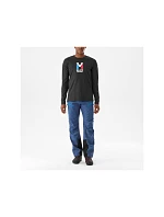 Košeľa MILLET M Chamonix Tri Ts Ls black men Košeľa MILLET M Chamonix Tri Ts Ls black men