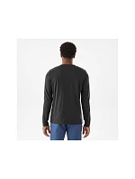 Košeľa MILLET M Chamonix Tri Ts Ls black men Košeľa MILLET M Chamonix Tri Ts Ls black men