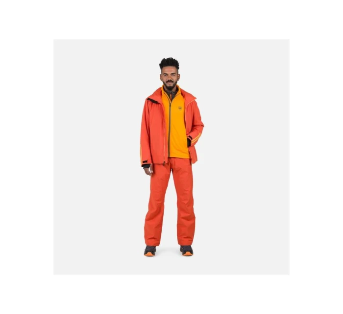 Rossignol Blackside Fleece Fz mikina Rossignol Blackside Fleece Fz mikina