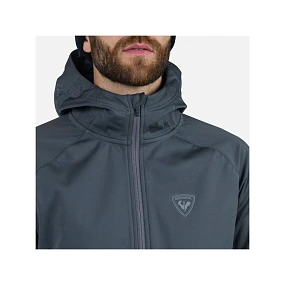 Rossignol Genetys Hood Jkt Jacket sivá