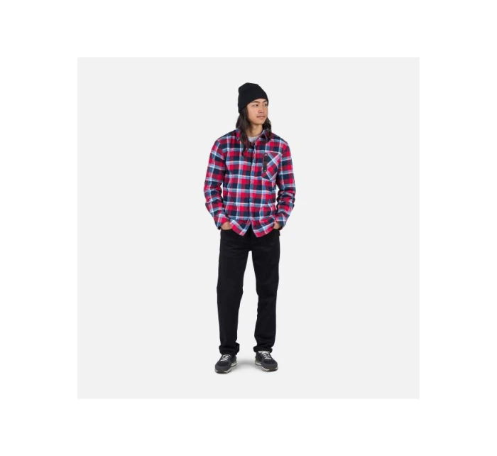 model 21452179 Shirt navy blue - Rossignol model 21452179 Shirt navy blue - Rossignol