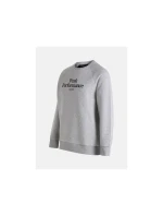 Mikina Peak Performance M Original Crew grey