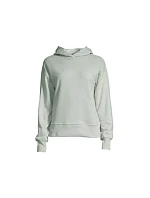 Bluza CASALL Natural Dye Terry Hoodie pistacjowy Bluza CASALL Natural Dye Terry Hoodie pistacjowy