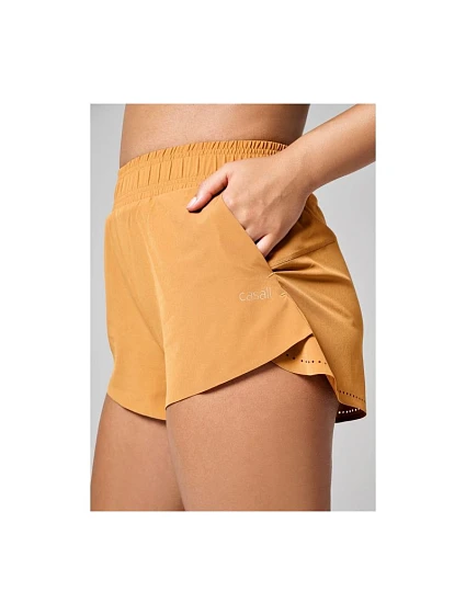 Szorty CASALL Training Shorts zielony Szorty CASALL Training Shorts zielony