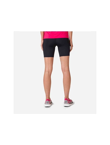 Szorty Rossignol W Skpr Tight Shorts czarny Szorty Rossignol W Skpr Tight Shorts czarny