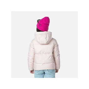 Rossignol Puffy Jkt Jacket pink