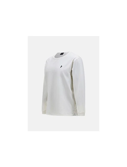 Koszulka Peak Performance M Trail Ls biały