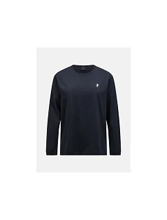 Tričko Peak Performance M Trail Ls, černé