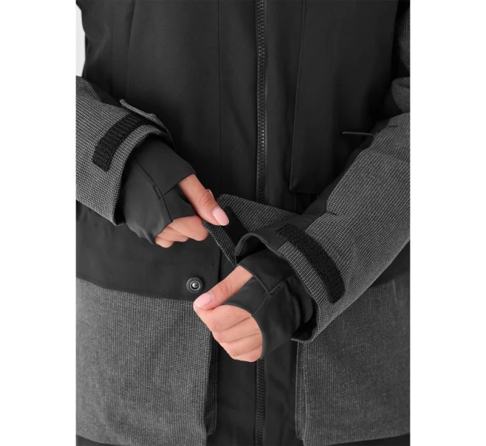 Dámská bunda s membránou 10000 model 21811292 - 4F Dámská bunda s membránou 10000 model 21811292 - 4F