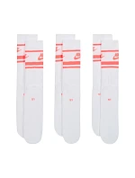 NK Nsw Everyday Essential ponožky 3 páry bílé 100 model 21476729 - NIKE