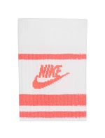 NK Nsw Everyday Essential ponožky 3 páry bílé 100 model 21476729 - NIKE