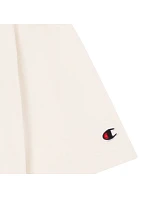 Pánské tričko SS Tee cream pánské model 21479813 - CHAMPION Pánské tričko SS Tee cream pánské model 21479813 - CHAMPION