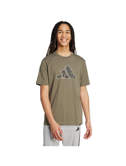 Tričko Logo Graphic M model 21481954 pánské - ADIDAS