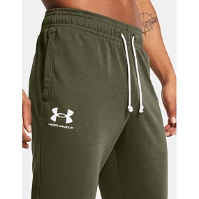 Under Armour Rival Terry Jogger M 1380843 390 Nohavice Under Armour Rival Terry Jogger M 1380843 390 Nohavice
