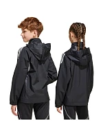 Detská bunda adidas Tiro 25 Competition All Weather black IW0448