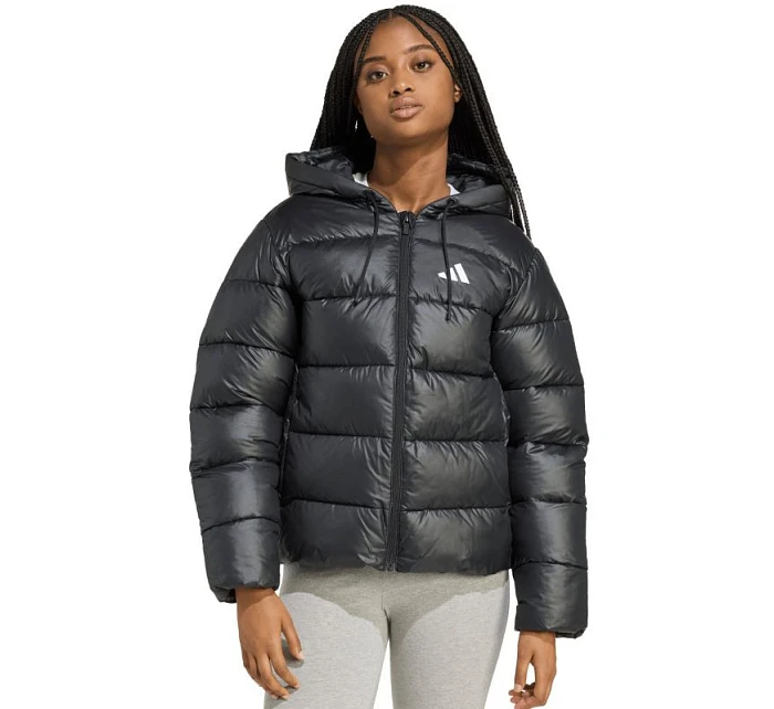 Dámská bunda ESS SD P HD J černá model 21493340 - ADIDAS Dámská bunda ESS SD P HD J černá model 21493340 - ADIDAS