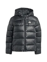 Dámská bunda ESS SD P HD J černá model 21493340 - ADIDAS Dámská bunda ESS SD P HD J černá model 21493340 - ADIDAS