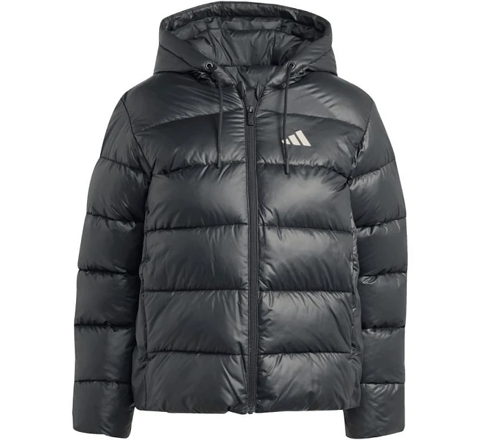 Dámská bunda ESS SD P HD J černá model 21493340 - ADIDAS Dámská bunda ESS SD P HD J černá model 21493340 - ADIDAS