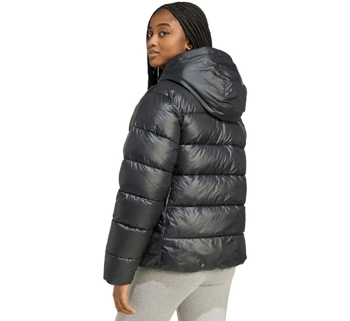 Dámská bunda ESS SD P HD J černá model 21493340 - ADIDAS Dámská bunda ESS SD P HD J černá model 21493340 - ADIDAS