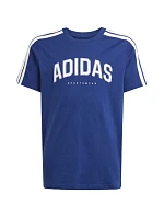 Dětské tričko  Graphic námořnická modrá model 21493360 - ADIDAS