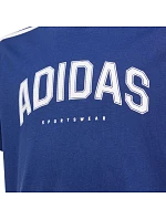 Dětské tričko  Graphic námořnická modrá model 21493360 - ADIDAS