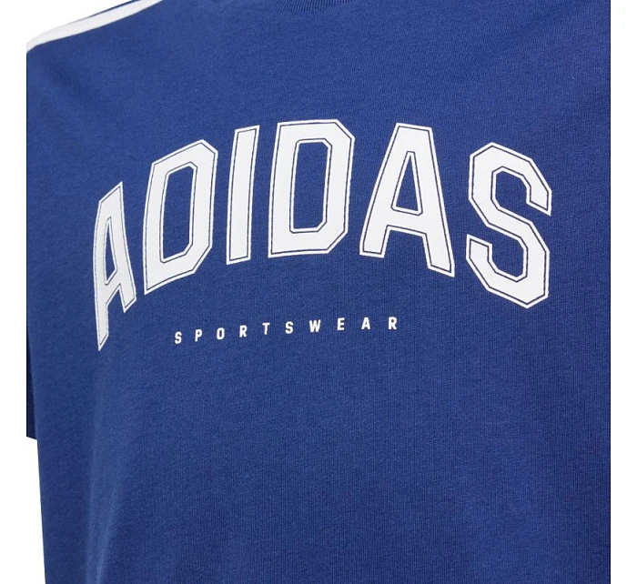 Dětské tričko Graphic námořnická modrá model 21493360 - ADIDAS Dětské tričko Graphic námořnická modrá model 21493360 - ADIDAS