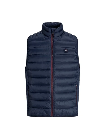 pánská vesta bez rukávů LIGHT   SKY model 21720420 - Jack&Jones