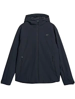 Pánská lyžařská bunda deep black WAW25TTJA 20S pánské model 21720624 - 4F Pánská lyžařská bunda deep black WAW25TTJA 20S pánské model 21720624 - 4F