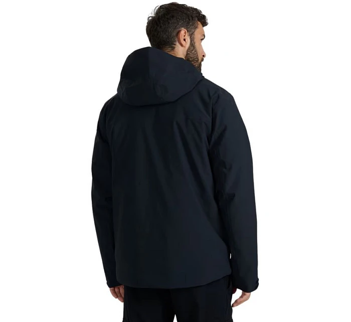 Pánská lyžařská bunda deep black WAW25TTJA 20S pánské model 21720624 - 4F Pánská lyžařská bunda deep black WAW25TTJA 20S pánské model 21720624 - 4F