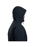 Pánská lyžařská bunda deep black WAW25TTJA 20S pánské model 21720624 - 4F Pánská lyžařská bunda deep black WAW25TTJA 20S pánské model 21720624 - 4F