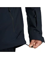 Pánská lyžařská bunda deep black WAW25TTJA 20S pánské model 21720624 - 4F Pánská lyžařská bunda deep black WAW25TTJA 20S pánské model 21720624 - 4F