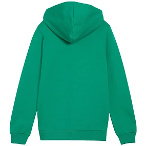 Dětská mikina teamGoal Casuals s kapucí zelená model 21720690 05 - Puma Dětská mikina teamGoal Casuals s kapucí zelená model 21720690 05 - Puma