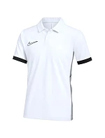 Detské polo tričko Nike Dri-Fit Academy White FZ9763 100