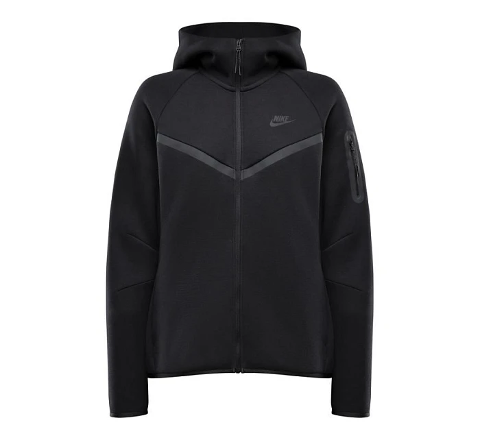 Dámske športové oblečenie Nike Tech Fleece Windrunner HV6747-010 Dámske športové oblečenie Nike Tech Fleece Windrunner HV6747-010