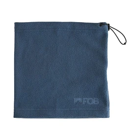 4F U098 denimový komín 4FWAW25ABDAU098 32S