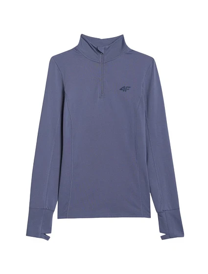 Bluza damska  denim WAW25UBRU 32S model 21758228 - 4F