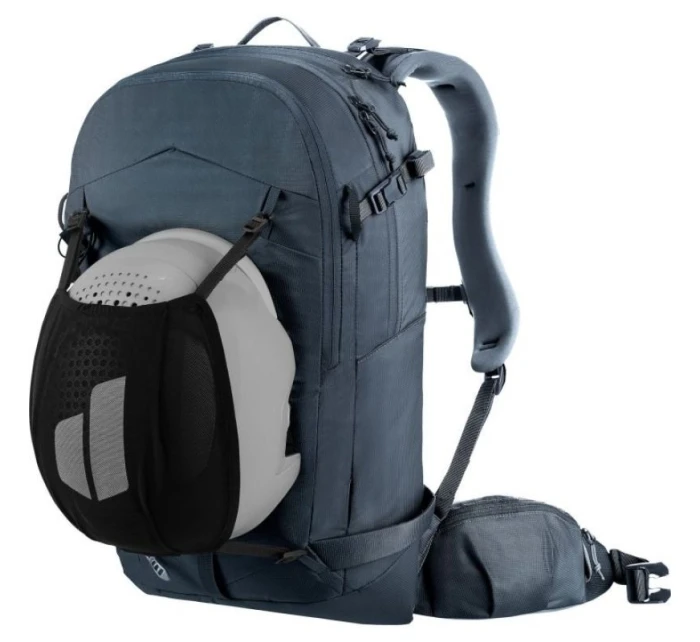 Deuter Freerider 24 lyžiarsky batoh čierny Deuter Freerider 24 lyžiarsky batoh čierny