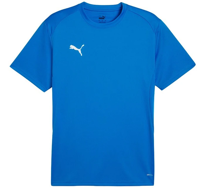 Pánské tričko Jersey blue 02 pánské model 21765465 - Puma Pánské tričko Jersey blue 02 pánské model 21765465 - Puma