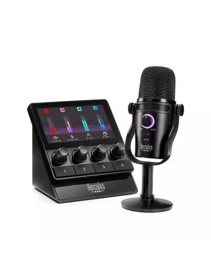 Maloobchodný predaj štartovacej súpravy Hercules Stream Maloobchodný predaj štartovacej súpravy Hercules Stream