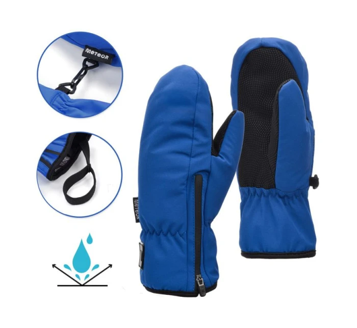 Zimné rukavice Meteor Orel XXS navy/black Zimné rukavice Meteor Orel XXS navy/black