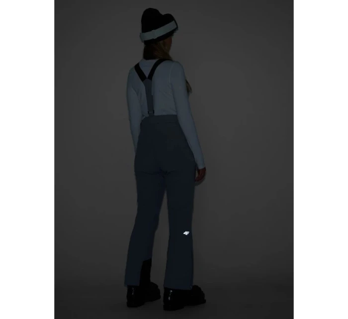 Dámské lyžařské kalhoty 5000 dámské model 21811984 - 4F Dámské lyžařské kalhoty 5000 dámské model 21811984 - 4F