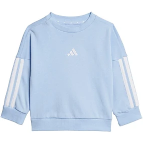 Dětské tepláky Essentials Joggers modré model 21812278 - ADIDAS Dětské tepláky Essentials Joggers modré model 21812278 - ADIDAS