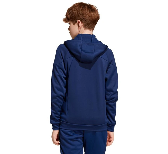 Dětská mikina adidas Tiro 25 FullZip námořnická modrá model 22113811 - adidas teamwear Dětská mikina adidas Tiro 25 FullZip námořnická modrá model 22113811 - adidas teamwear