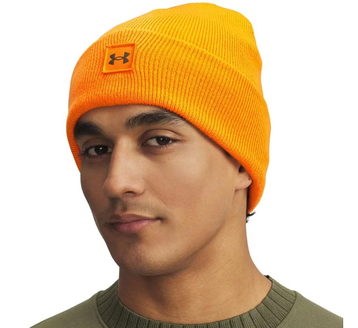 Čiapka Under Armour Halftime Cuff Osfm orange 1373155 793 Čiapka Under Armour Halftime Cuff Osfm orange 1373155 793
