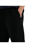 Pánske nohavice 4F CAS M1559 dark black 4FWAW25TTROM1559 20S