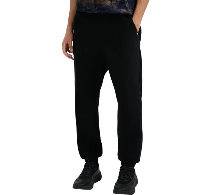 Pánske nohavice 4F CAS M1559 dark black 4FWAW25TTROM1559 20S Pánske nohavice 4F CAS M1559 dark black 4FWAW25TTROM1559 20S