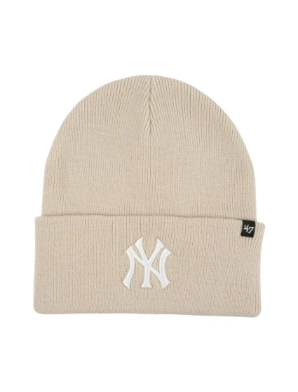 Béžová čiapka New York Yankees B-HYMKR17ACE-BNA Béžová čiapka New York Yankees B-HYMKR17ACE-BNA