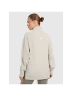 Dámská mikina na jógu a pilates 4F 4FWAW25TFSWF589-12S Dámská mikina na jógu a pilates 4F 4FWAW25TFSWF589-12S